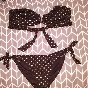 2 Piece Victoria's Secret bikini. Medium